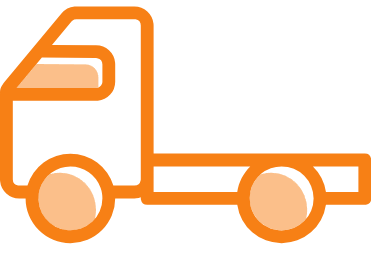 青草拖车/平板车